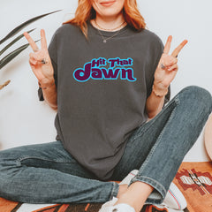 Hit That Jawn Philly Baseball Vintage Soft Unisex T-shirt 