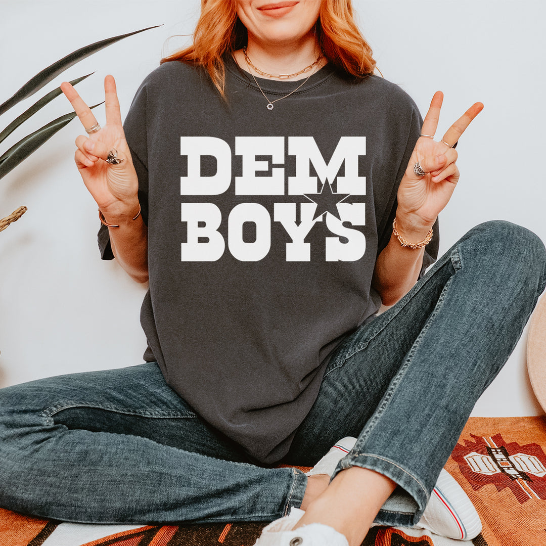 Dem Boys Dallas Football Youth T-shirt 