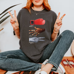 Tyson Jordan Jackson Iconic Michaels Youth T-shirt 