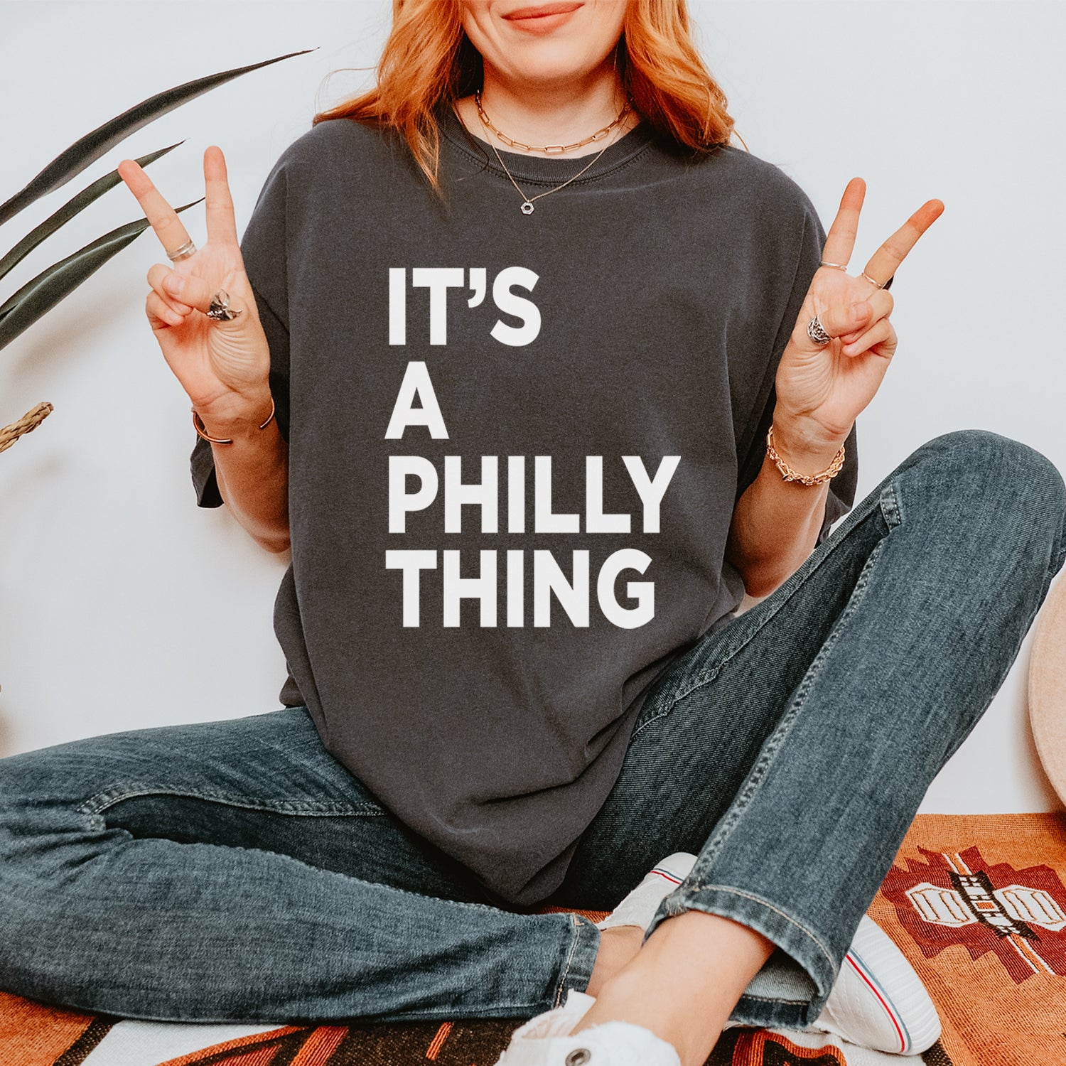 PHILLY It's A Philly Thing Youth T-shirt 