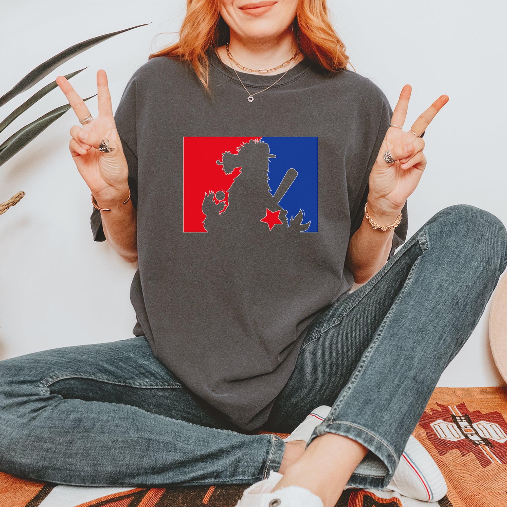 Philly Baseball Phan Vintage Soft Unisex T-shirt 
