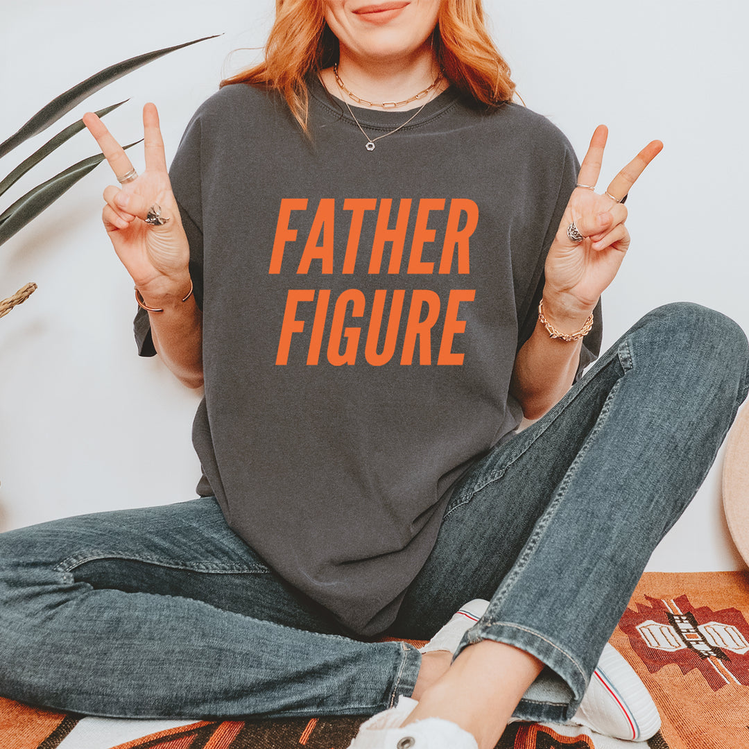Father Figure Vintage Soft Unisex T-shirt 