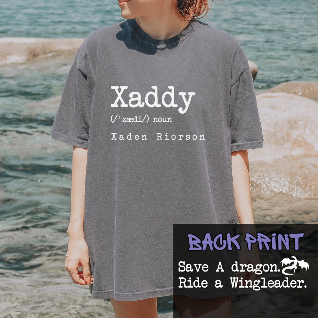 Xaddy Save A Dragon Ride A Wingleader Vintage Soft Unisex T-shirt 