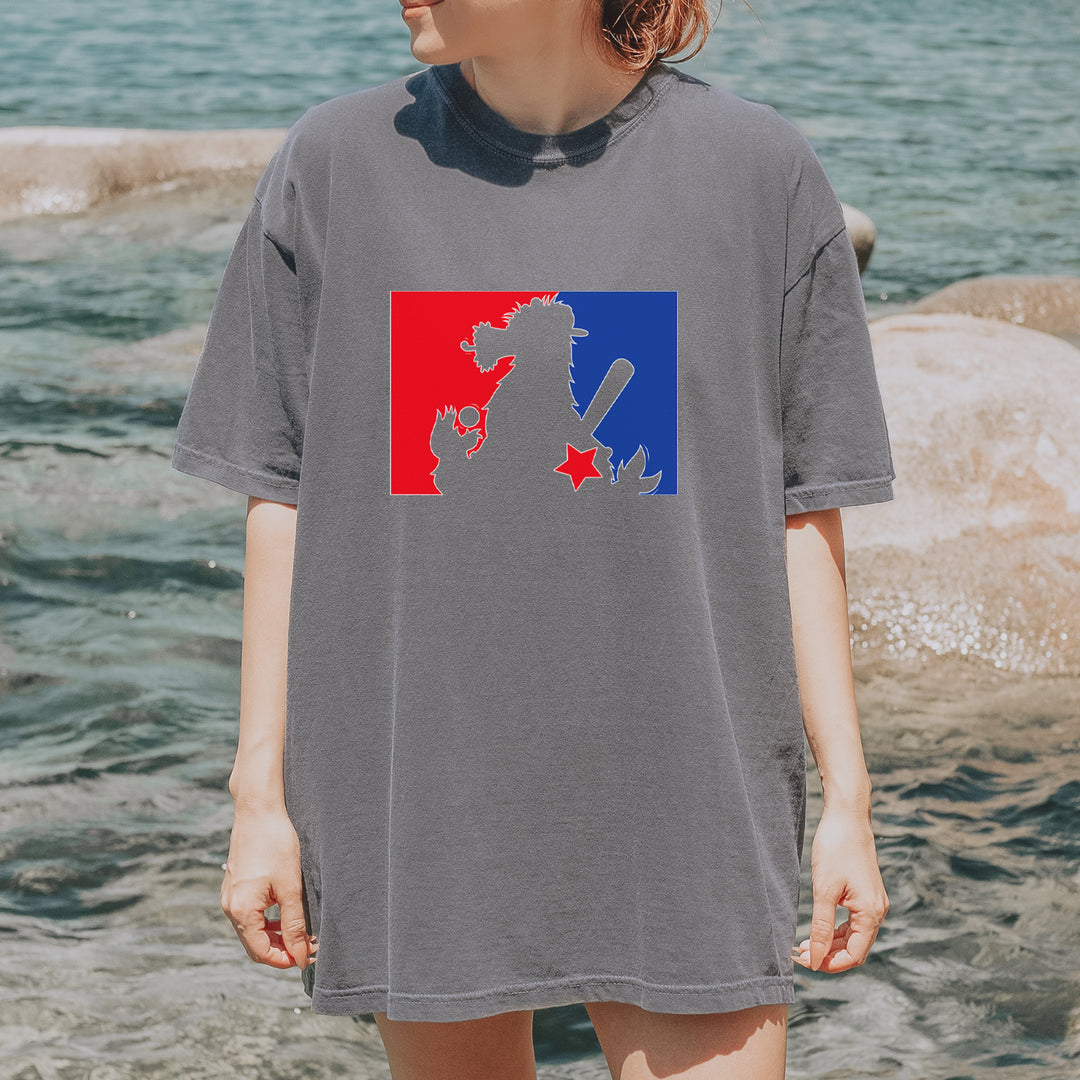 Philly Baseball Phan Vintage Soft Unisex T-shirt 