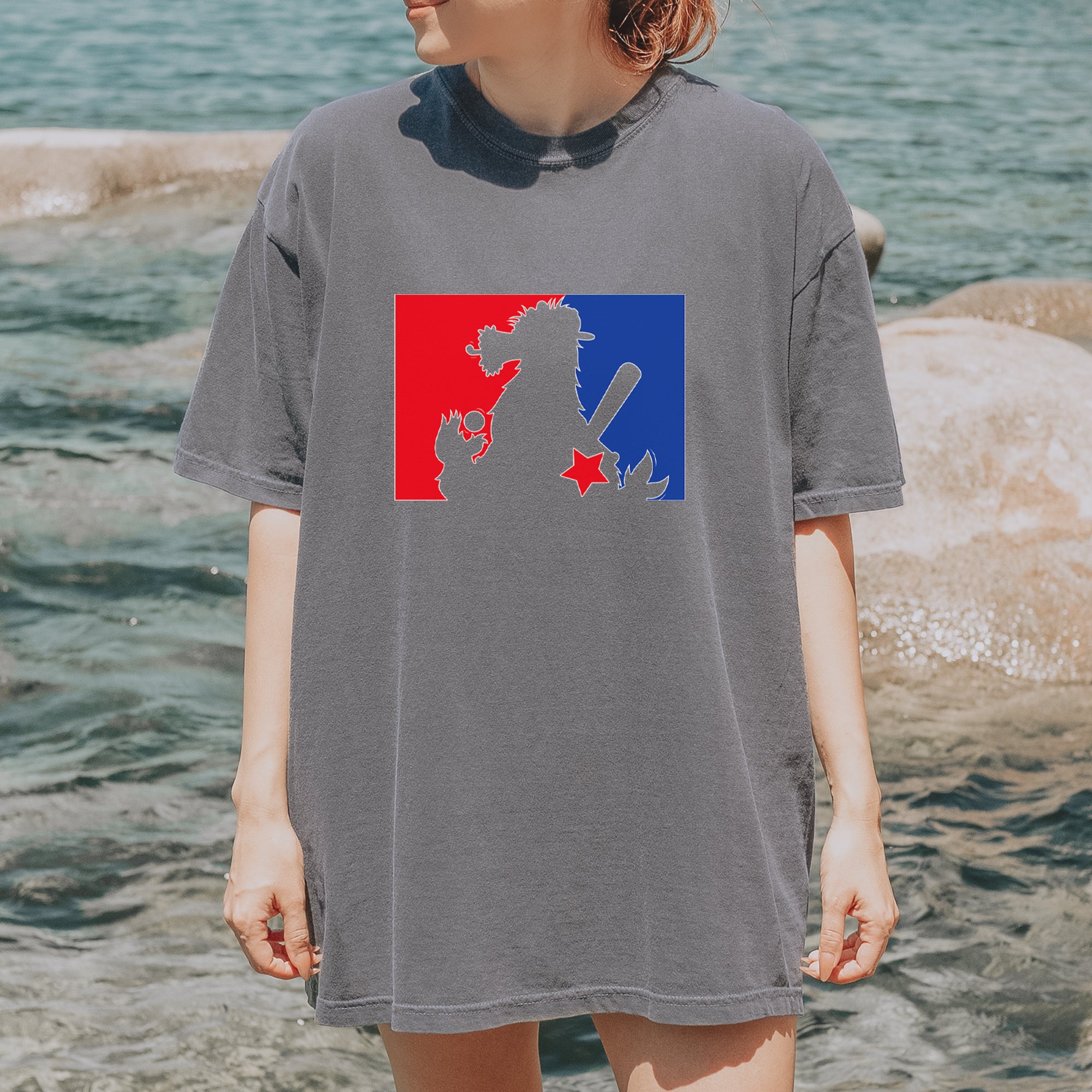 Philly Baseball Phan Vintage Soft Unisex T-shirt 