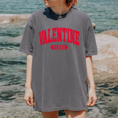 Valentines Vibes Vintage Soft Unisex T-shirt 