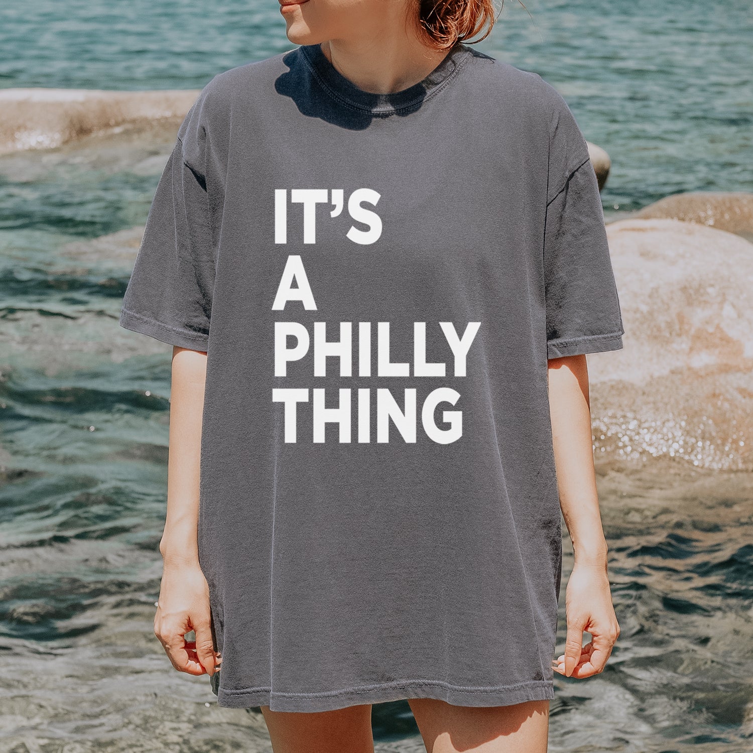 PHILLY It's A Philly Thing Youth T-shirt 