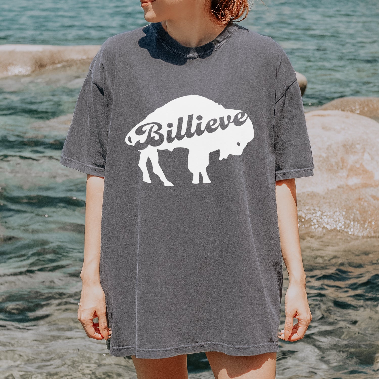 Billieve Bills Mafia Youth T-shirt 