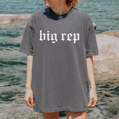 Big Rep Reputation Music Lover Gift Fan Favorite Youth T-shirt 