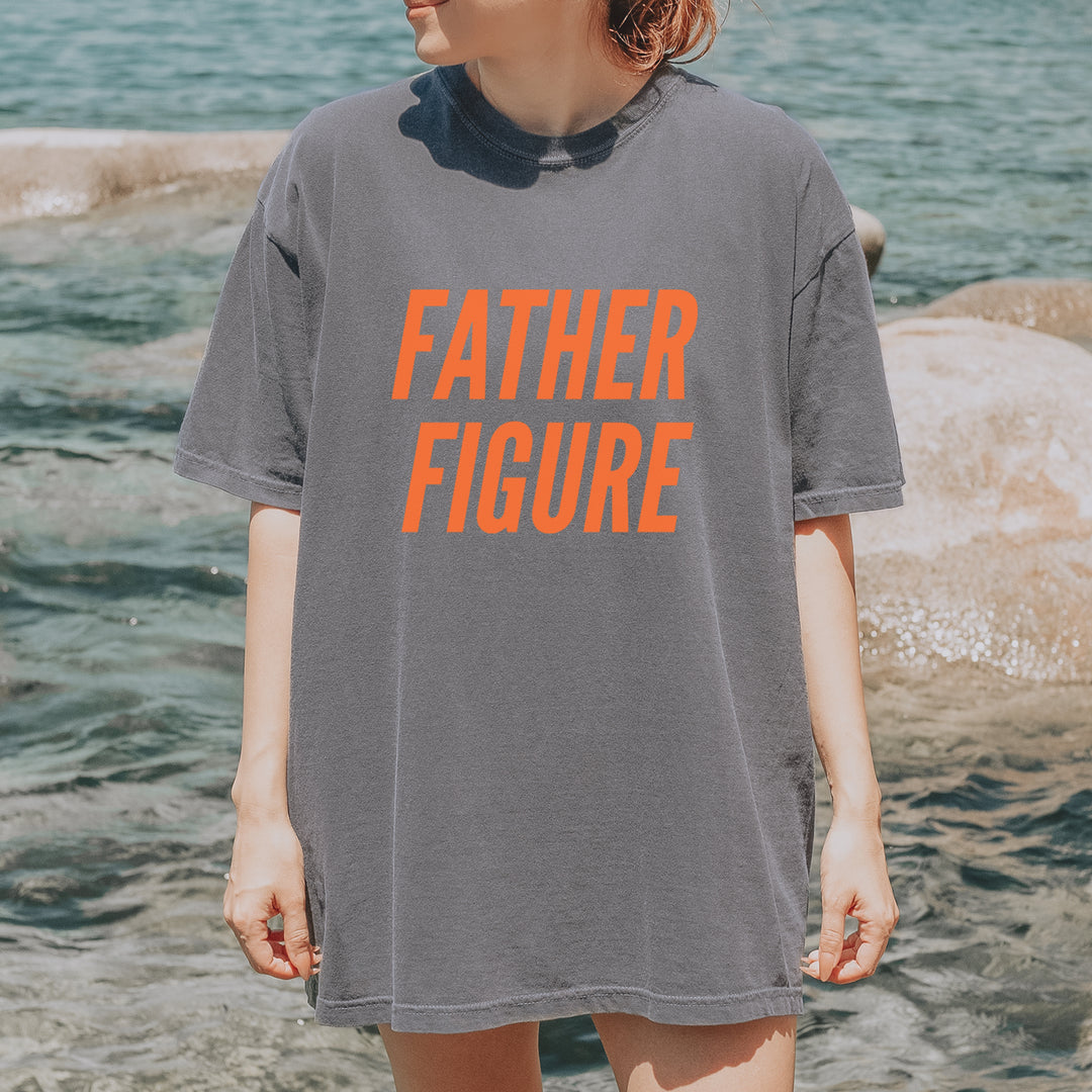 Father Figure Vintage Soft Unisex T-shirt 