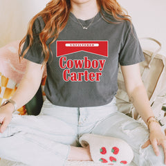 Cowboy Karter Country Act Two Vintage Soft Unisex T-shirt 