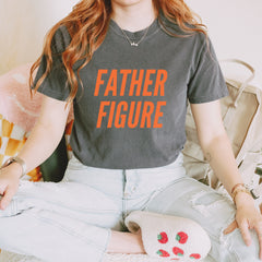 Father Figure Vintage Soft Unisex T-shirt 