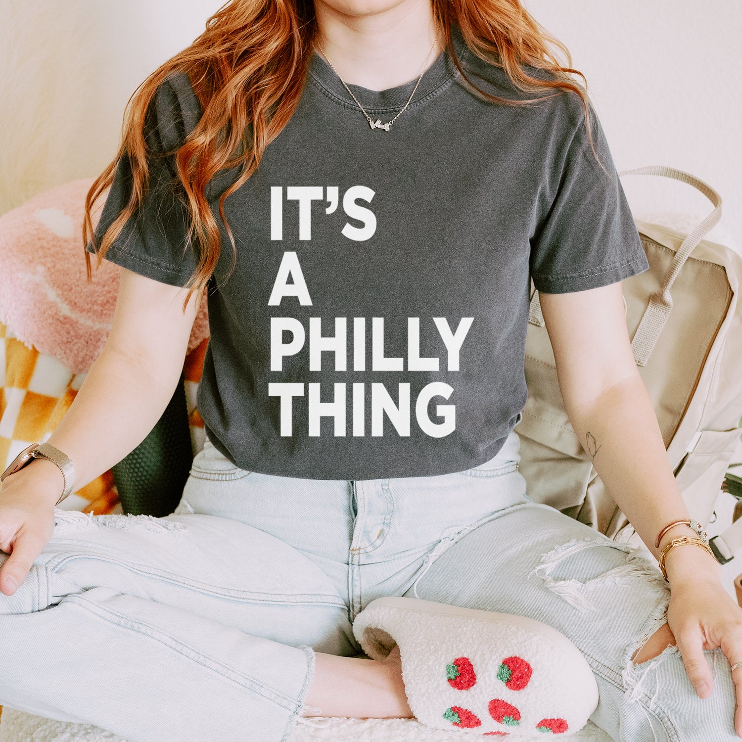 PHILLY It's A Philly Thing Youth T-shirt 