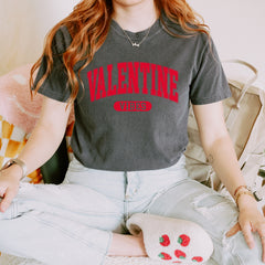 Valentines Vibes Vintage Soft Unisex T-shirt 