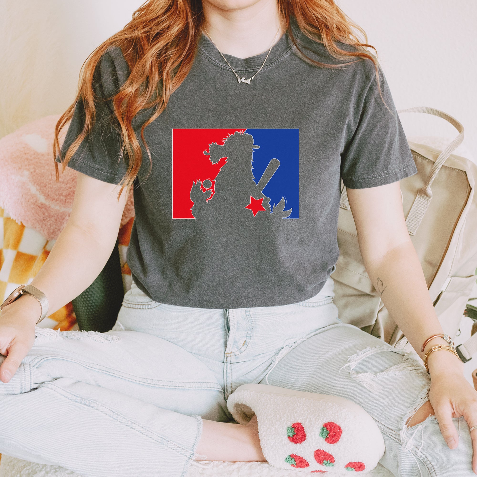 Philly Baseball Phan Vintage Soft Unisex T-shirt 