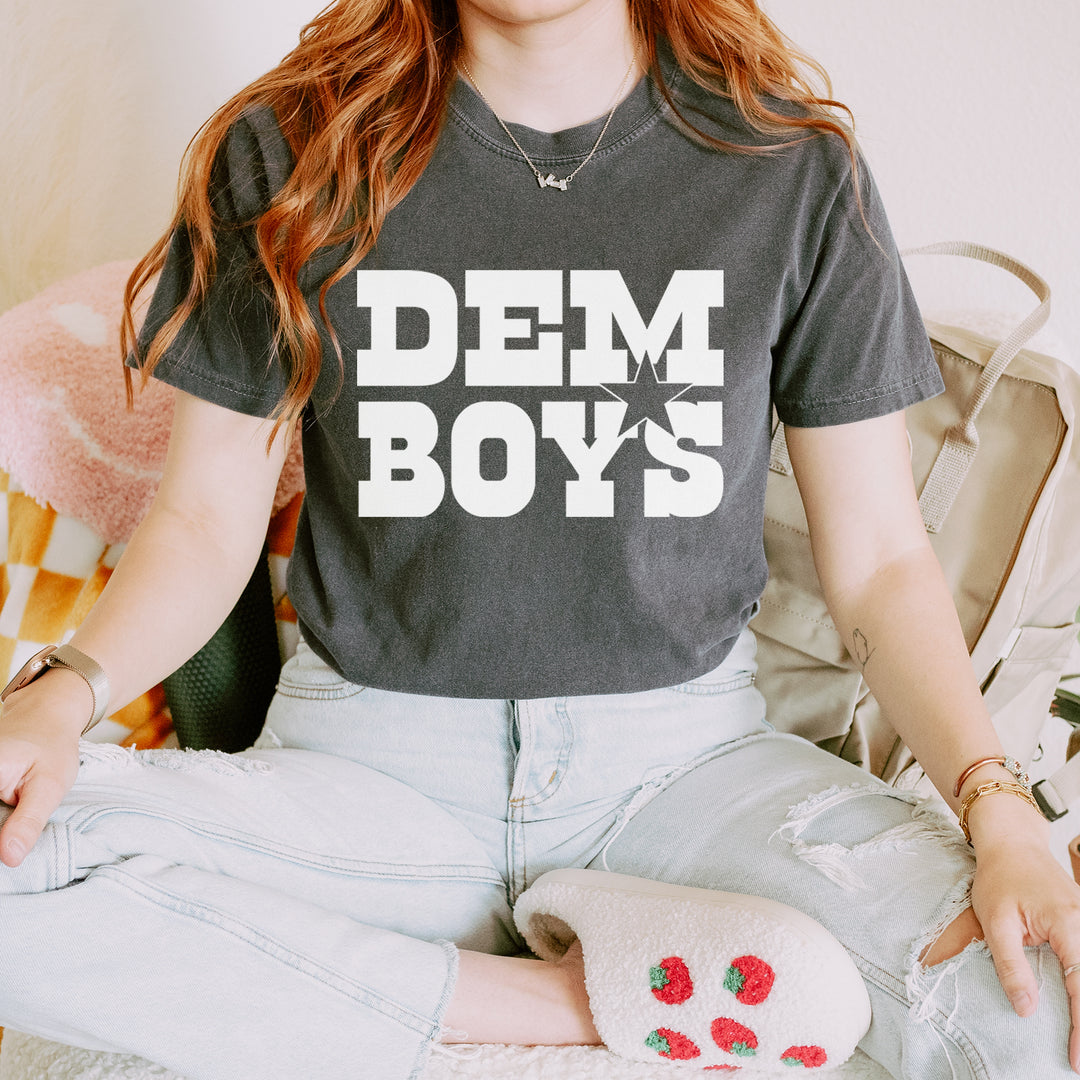 Dem Boys Dallas Football Youth T-shirt 