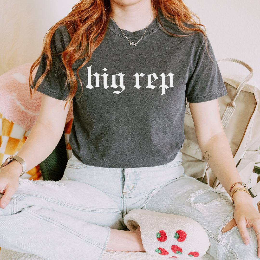 Big Rep Reputation Music Lover Gift Fan Favorite Youth T-shirt 