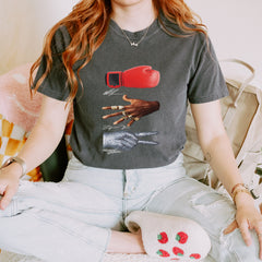 Tyson Jordan Jackson Iconic Michaels Youth T-shirt 