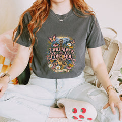 I Will Always Love You Dolly Vintage Soft Unisex T-shirt 