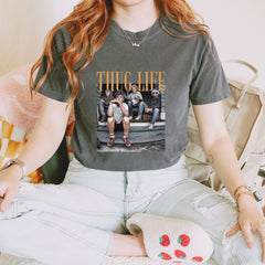 Golden Girls Thug Life Street Vintage Soft Unisex T-shirt 