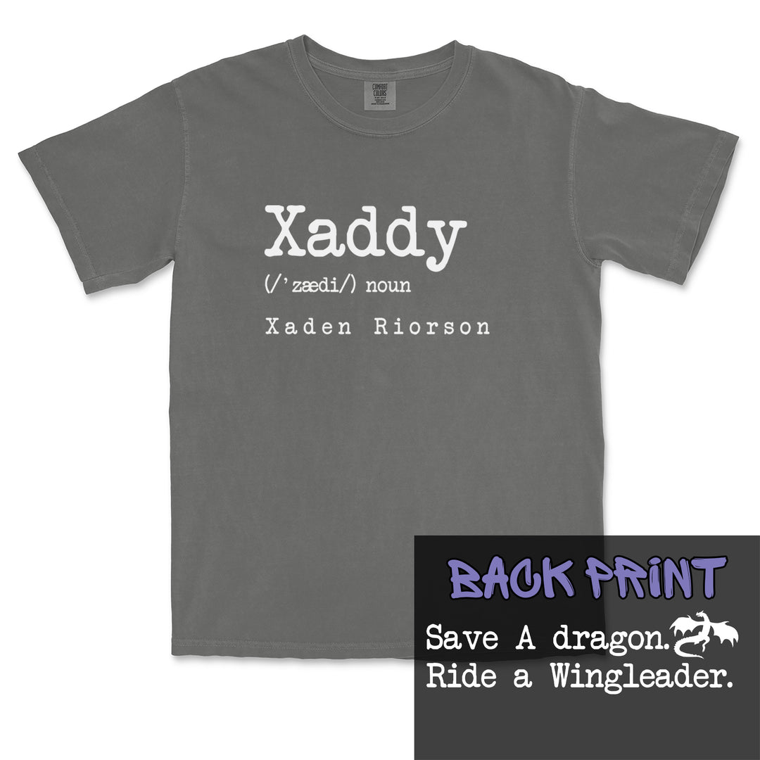 Xaddy Save A Dragon Ride A Wingleader Vintage Soft Unisex T-shirt 