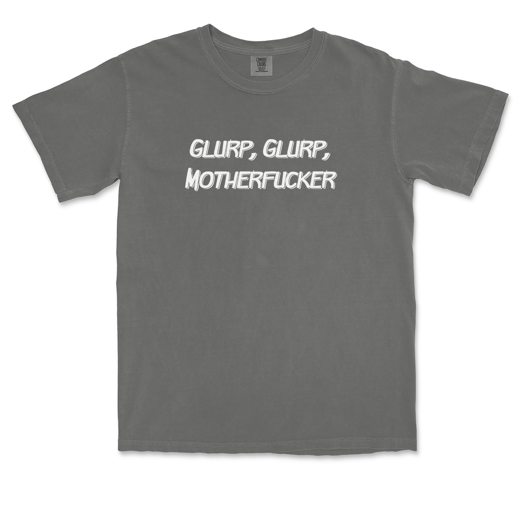 Glurp Glurp M-therf-cker Carl Vintage Soft Unisex T-shirt 