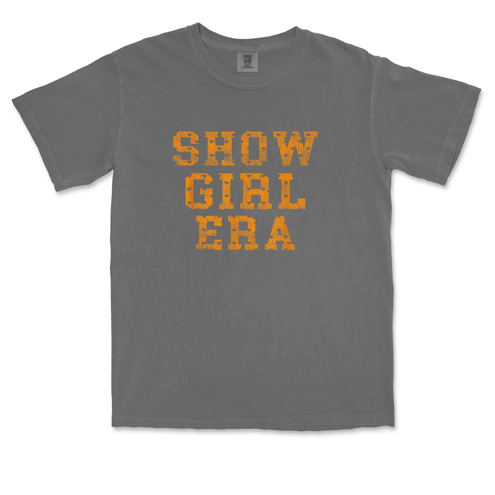 Vintage Showgirl Era Heart Vintage Soft Unisex T-shirt 