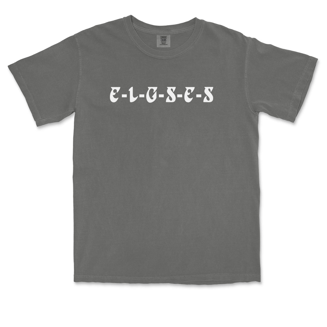 E-L-G-S-E-S Eagles Chant Vintage Soft Unisex T-shirt