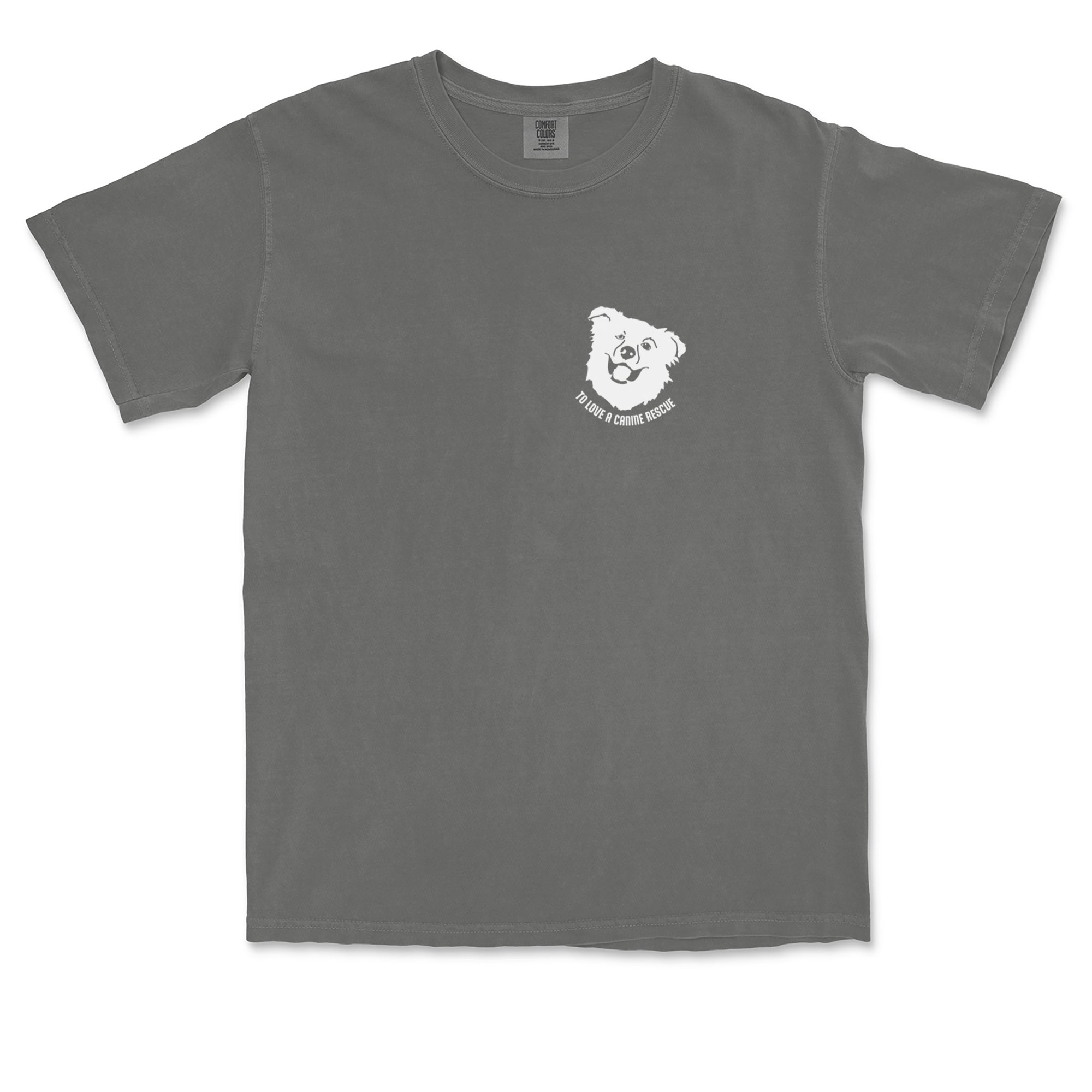 TLC Chelsea's Barking Back Vintage Soft Unisex T-shirt 