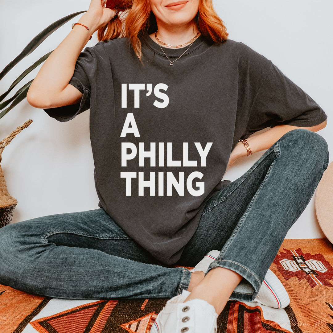 PHILLY It&
