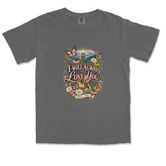 I Will Always Love You Dolly Vintage Soft Unisex T-shirt 