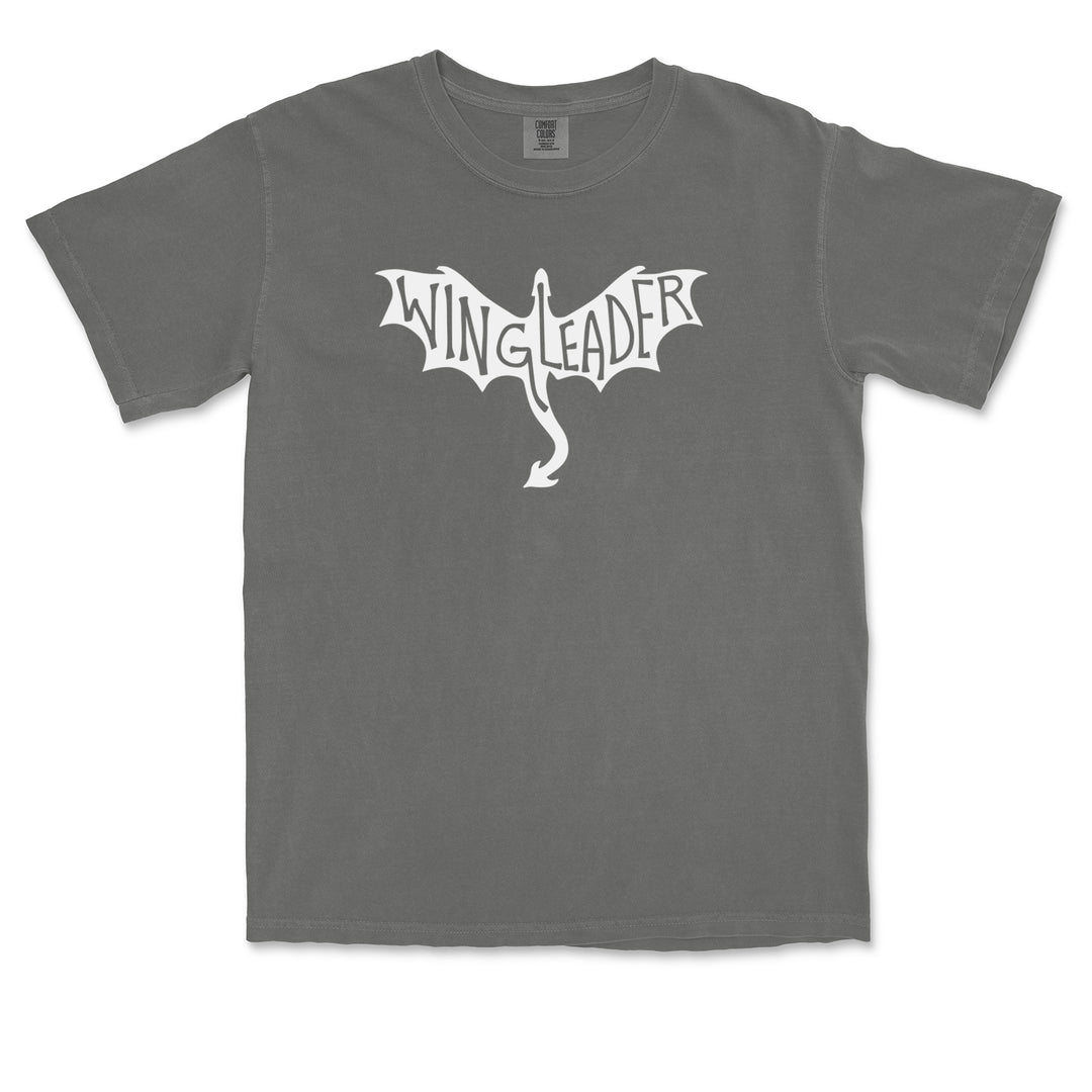 Wingleader Basgiath War College Vintage Soft Unisex T-shirt