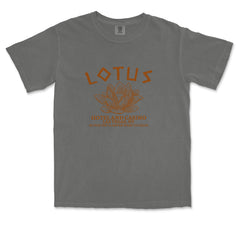 Lotus Hotel and Casino Vintage Soft Unisex T-shirt 