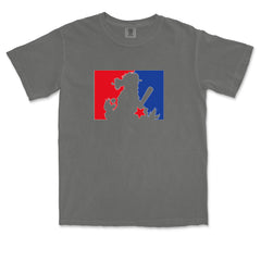 Philly Baseball Phan Vintage Soft Unisex T-shirt 