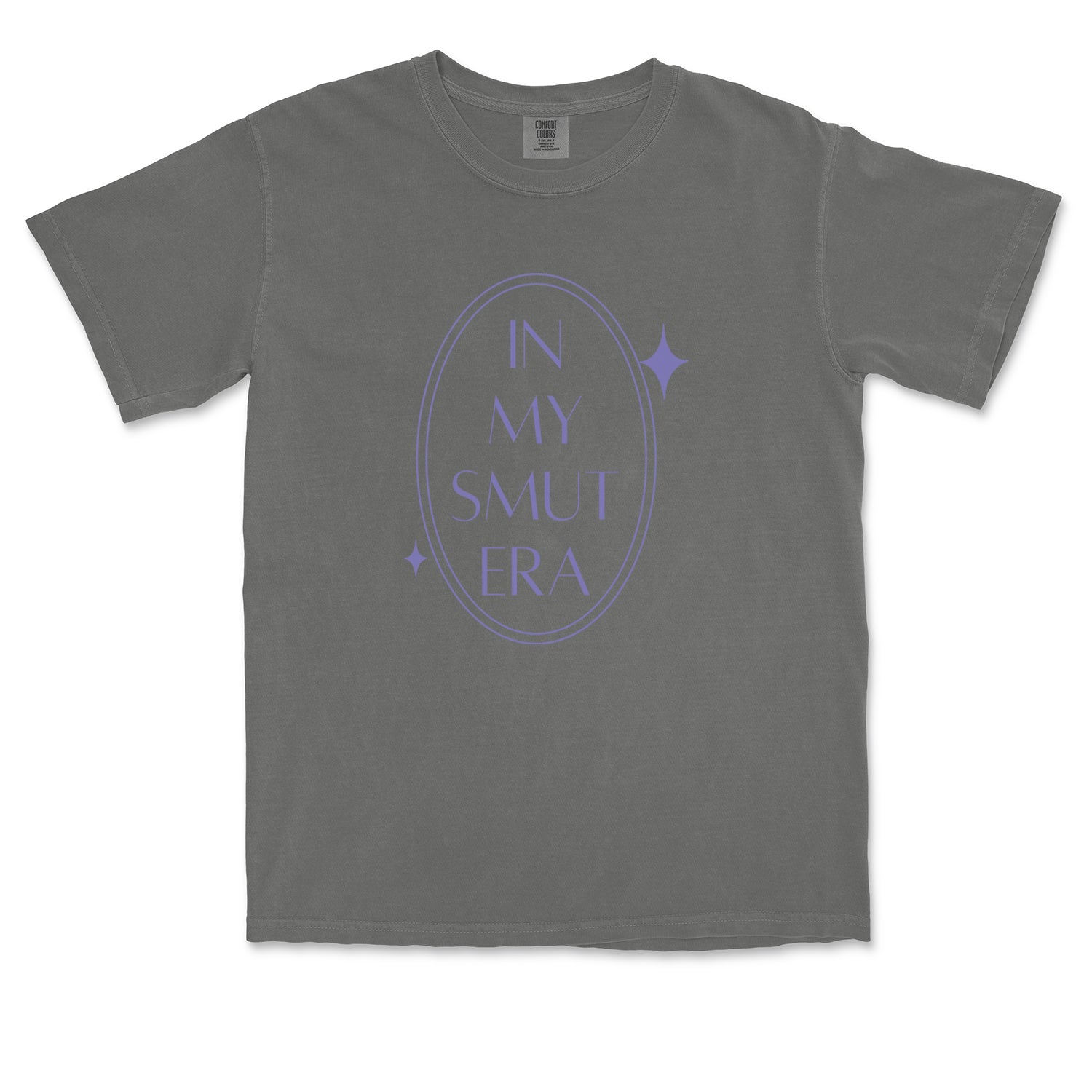 In My Smut Era Romantasy Vintage Soft Unisex T-shirt 