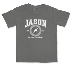 Jason Son of Jupiter Storm Bringer Vintage Soft Unisex T-shirt 