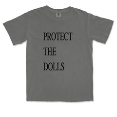 Protect The Dolls Equal Rights Vintage Soft Unisex T-shirt 