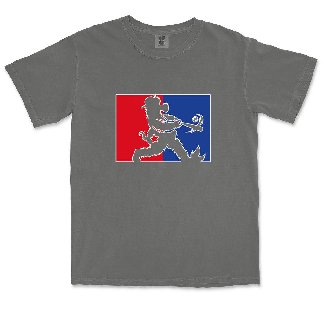 Batter Up Philly Baseball Phan Vintage Soft Unisex T-shirt 