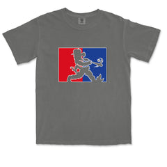 Batter Up Philly Baseball Phan Vintage Soft Unisex T-shirt 