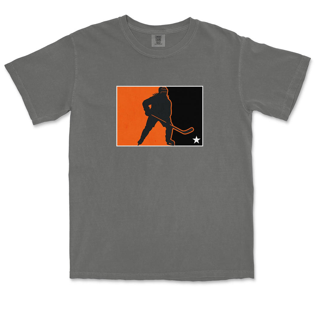 Hockey Enforcer Retro Vintage Vintage Soft Unisex T-shirt 