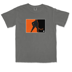 Hockey Enforcer Retro Vintage Vintage Soft Unisex T-shirt 