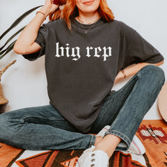 Big Rep Reputation Music Lover Gift Fan Favorite Youth T-shirt 