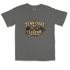 Tennessee Legend Country Music Dolly Vintage Soft Unisex T-shirt 