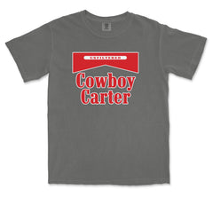 Cowboy Karter Country Act Two Vintage Soft Unisex T-shirt 