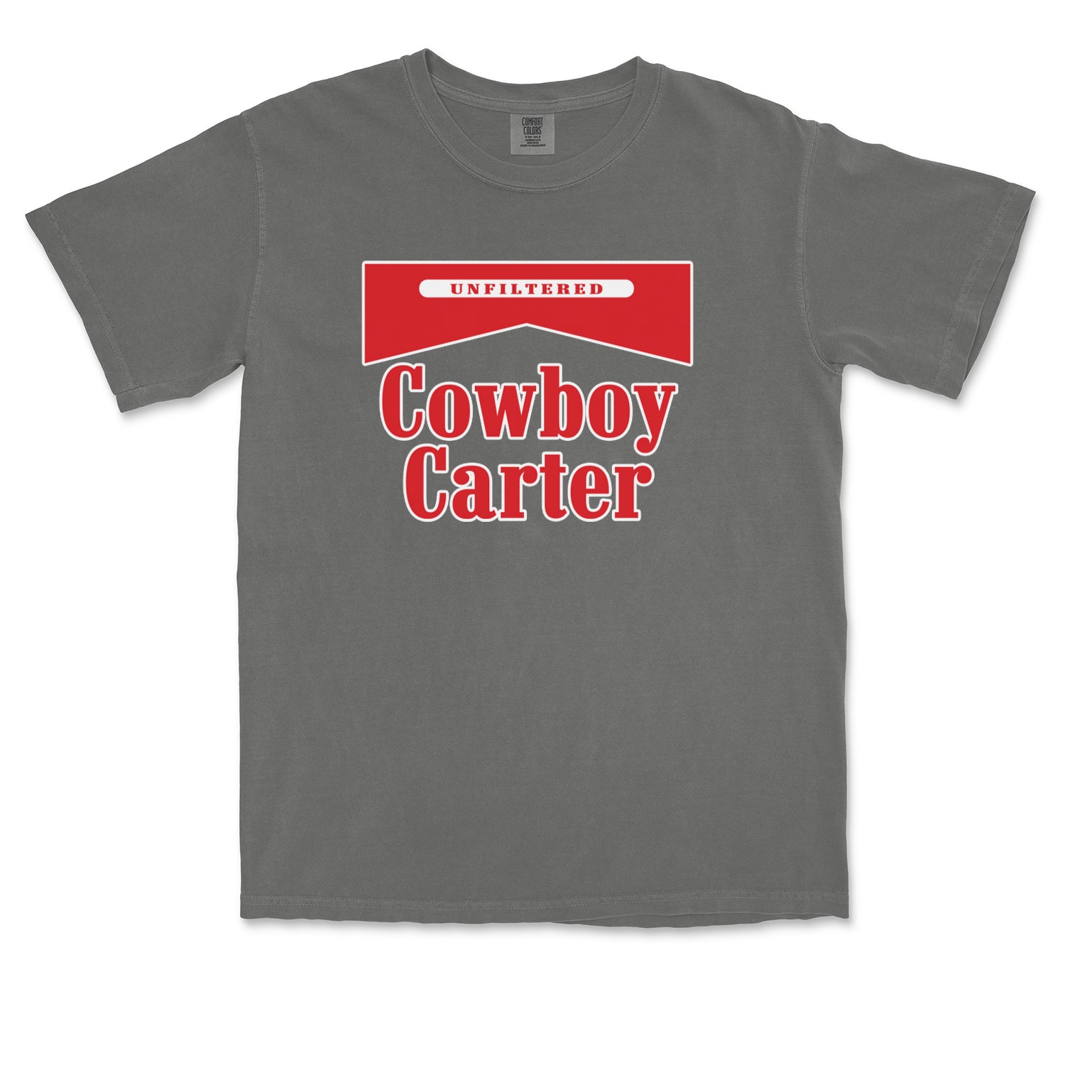 Cowboy Karter Country Act Two Vintage Soft Unisex T-shirt 
