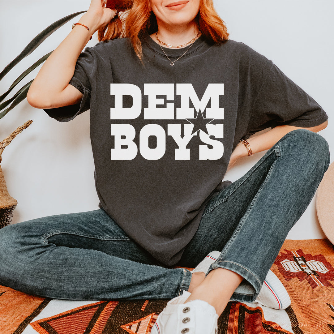 Dem Boys Dallas Football Youth T-shirt 