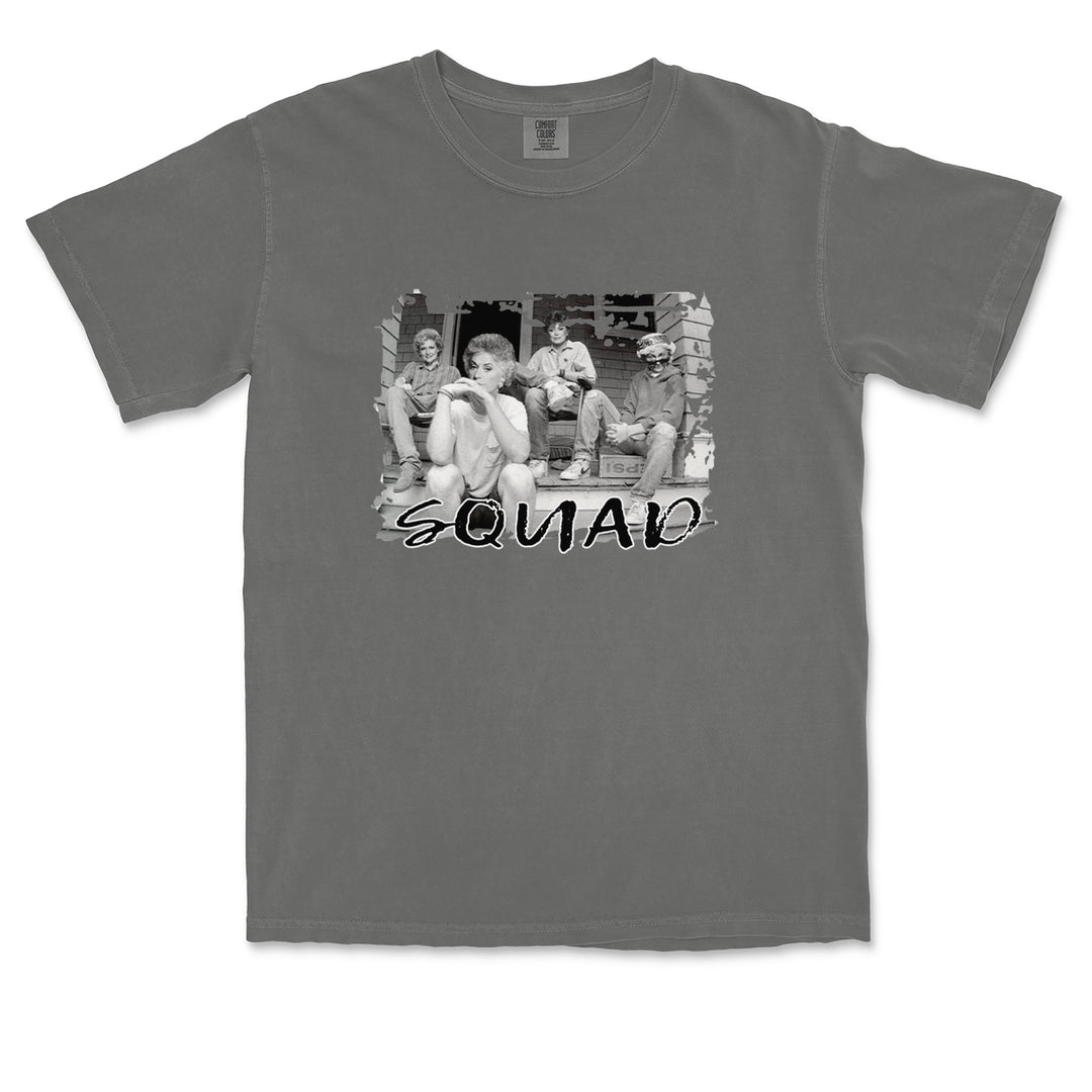 Squad Golden Girls Vintage Soft Unisex T-shirt 