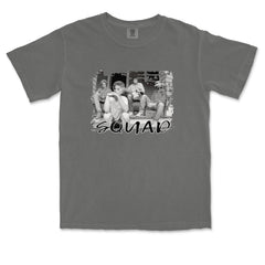 Squad Golden Girls Vintage Soft Unisex T-shirt 