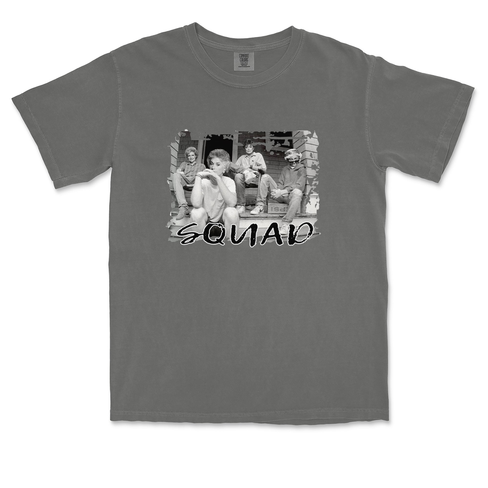 Squad Golden Girls Vintage Soft Unisex T-shirt 