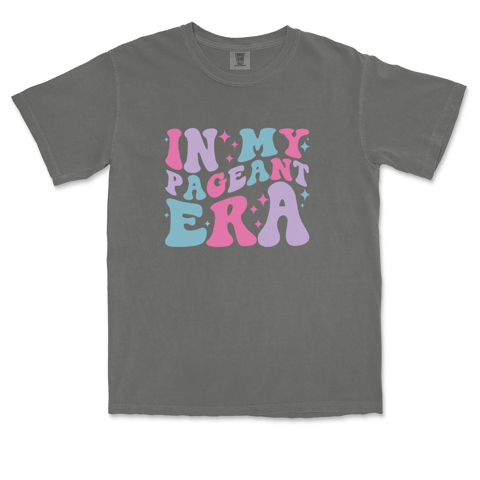 In My Pageant Era Vintage Soft Unisex T-shirt 
